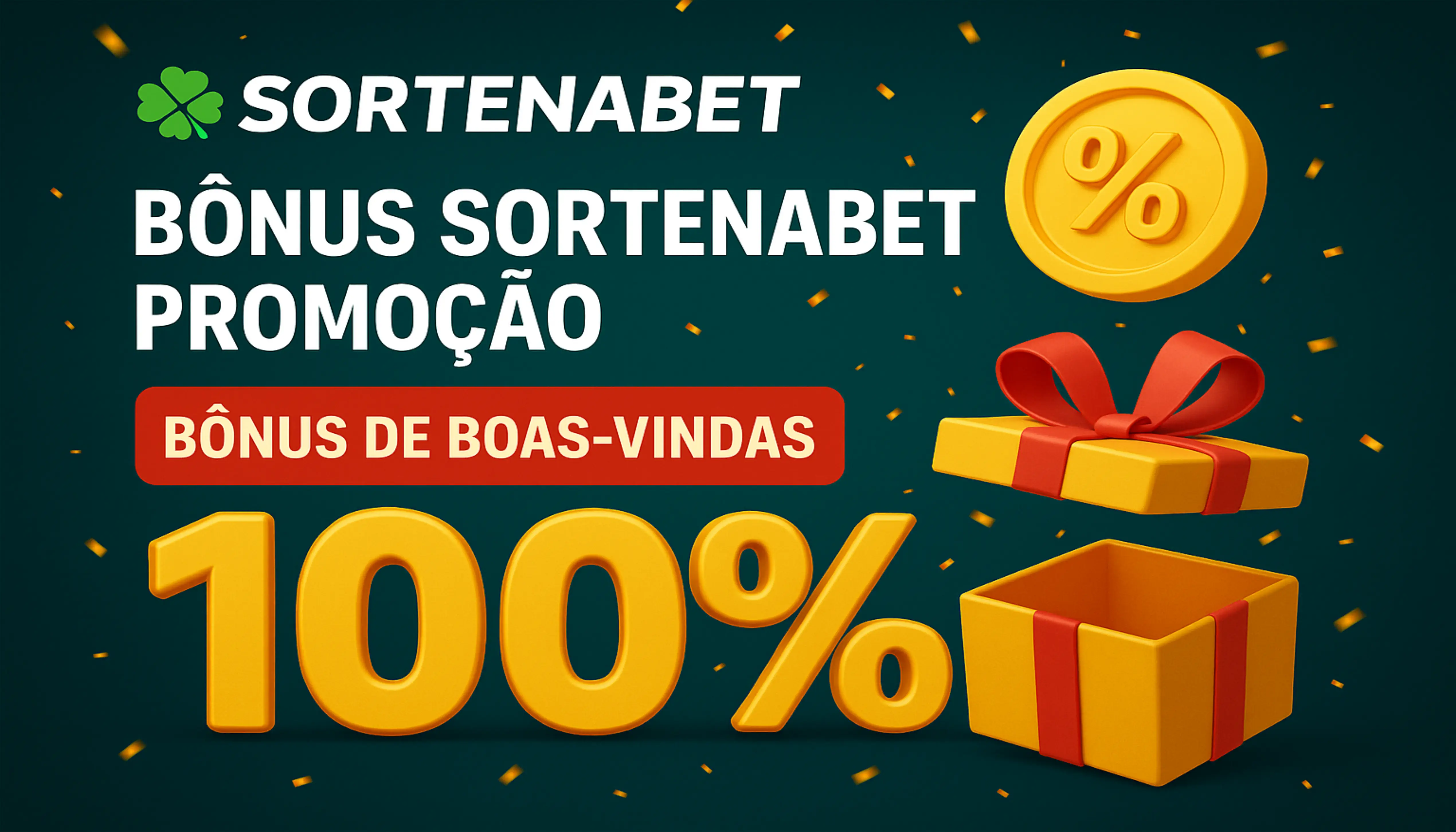 O bônus promocional SORTENABET é uma ótima maneira de começar sua aventura