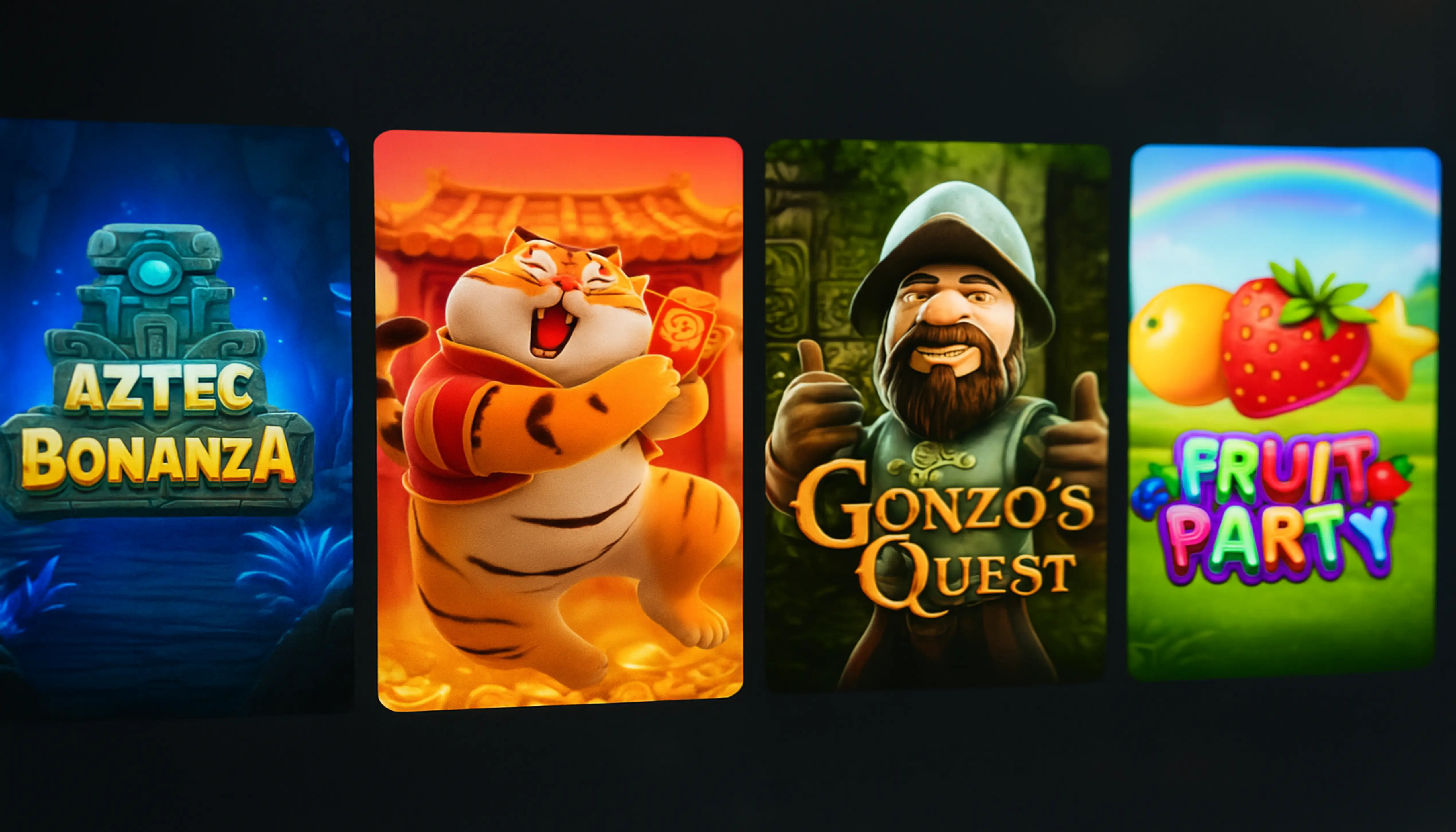 Jogos de Slot no Casino Online SORTENABET