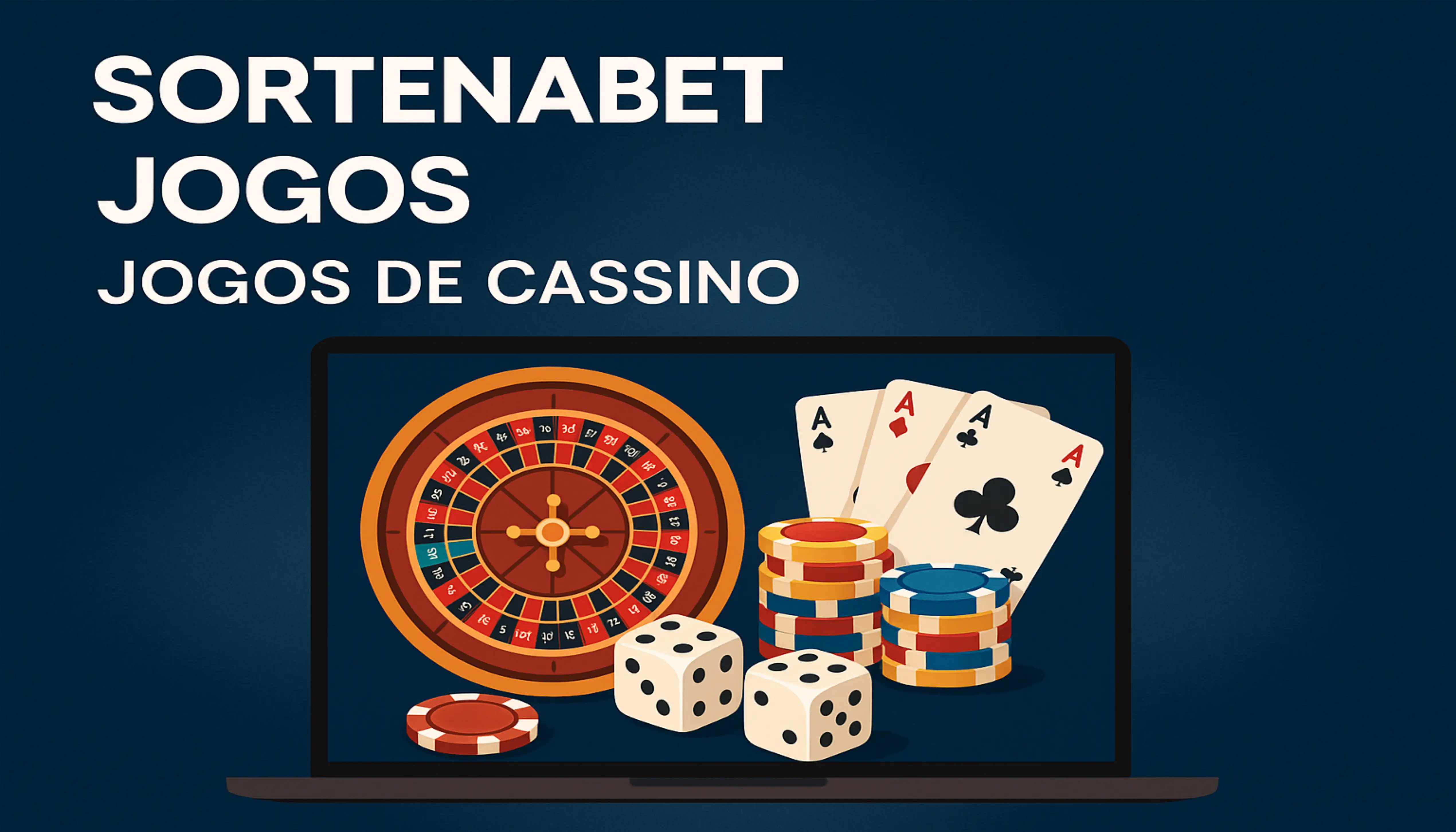 Jogos de cassino online inovadores e emocionantes na SORTENABET